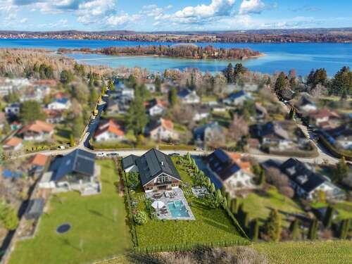 Foto - Grundstück zu verkaufen in Inning am Ammersee Bachern 1.430.000,00 € 1764 m²