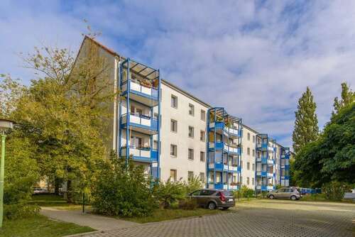 Foto - Wohnung zum Mieten in Hoyerswerda 375,00 € 68.23 m²