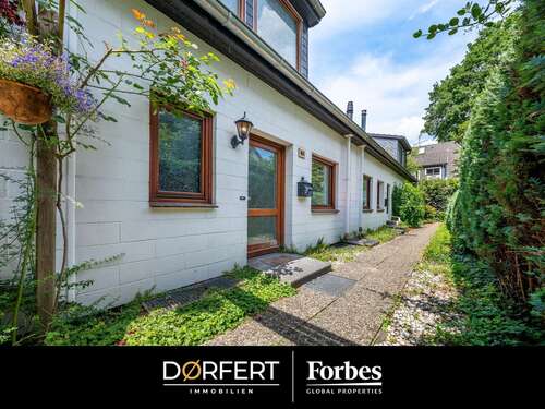 Foto - Haus zum Kaufen in Hamburg 499.000,00 € 107.51 m²