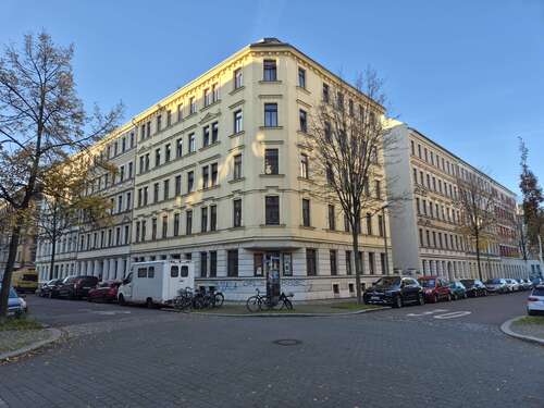 Foto - Wohnung zum Mieten in Leipzig 391,27 € 55.97 m²