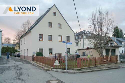 Foto - Haus zum Kaufen in Thum 229.000,00 € 180 m²