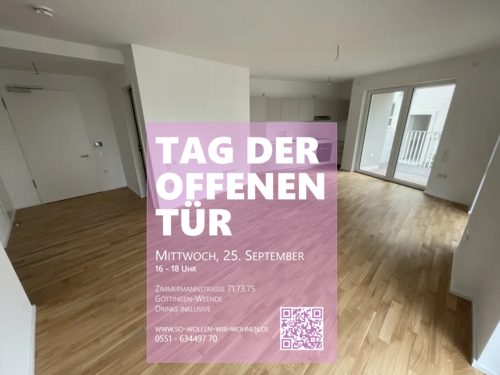 Foto - Wohnung zum Kaufen in Göttingen 410.000,00 € 79.3 m²