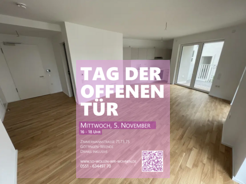 Foto - Wohnung zum Kaufen in Göttingen 410.000,00 € 79.3 m²