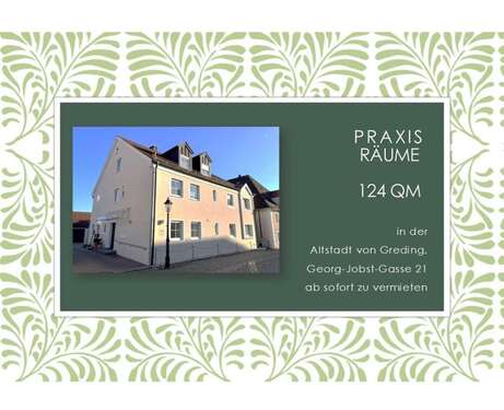 Foto - Büro in Greding 1.400,00 € 124 m²