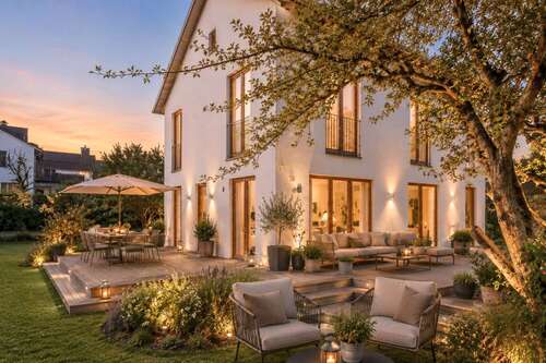 Foto - Haus zum Kaufen in Pöcking 2.250.000,00 € 257 m²