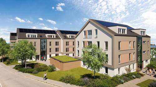 Foto - Wohnung zum Kaufen in Ravensburg 305.000,00 € 55.8 m²