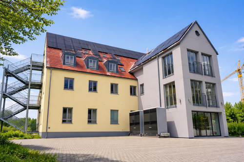 Foto - Wohnung zum Mieten in Donauwörth 800,00 € 35 m²