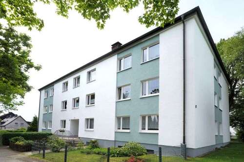 Foto - Wohnung zum Mieten in Wuppertal 470,00 € 45.58 m²