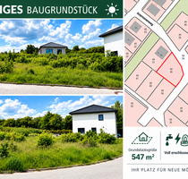 Grundstück in Sassnitz 150.000,00 € 547 m²