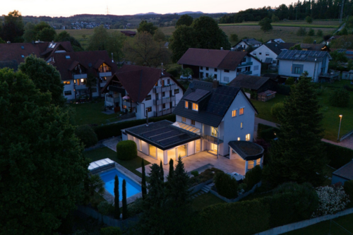 Foto - Haus zum Kaufen in Rheinfelden (Baden) 1.299.000,00 € 249 m²