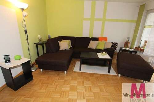 Foto - Wohnen auf Zeit in Nürnberg 1.290,00 €
