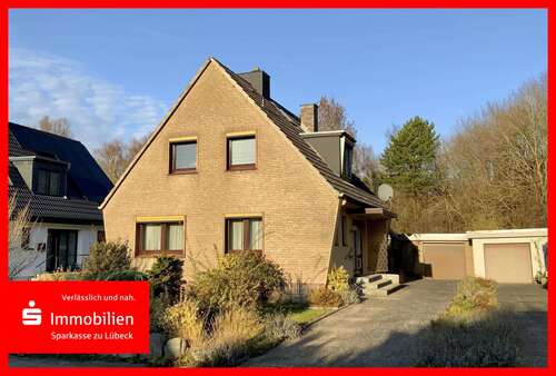 Foto - Haus zum Kaufen in Lübeck 428.000,00 € 106 m²