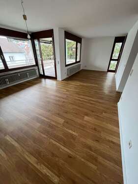 Foto - Wohnung zum Mieten in Kirchheim 1.050,00 € 84.67 m²