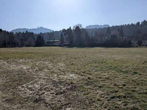 Foto - Grundstück zu verkaufen in Gohrisch 180.000,00 € 946 m²