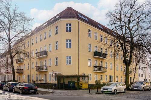 Foto - Wohnung zum Kaufen in Berlin 399.000,00 € 105.5 m²