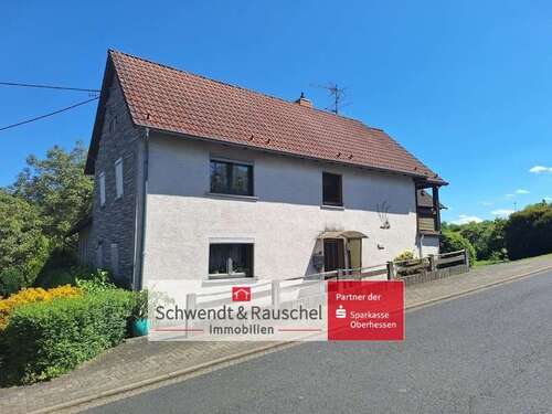 Foto - Haus zum Kaufen in Ulrichstein 169.000,00 € 150.7 m²