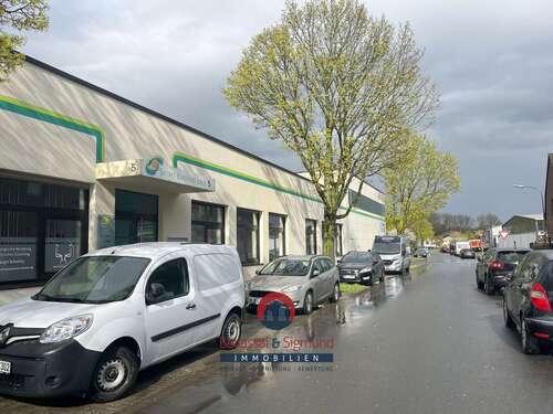 Foto - Büro in Viersen 180,63 € 20.07 m²
