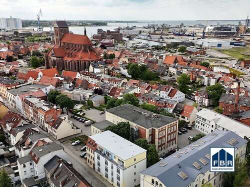 Foto - Wohnung zum Kaufen in Wismar 179.000,00 € 85.12 m²
