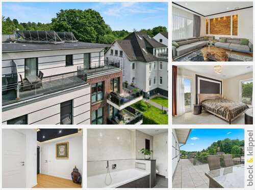 Foto - Wohnung zum Kaufen in Flintbek 495.000,00 € 109 m²