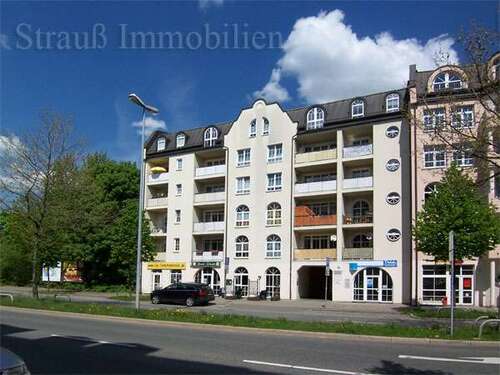 Foto - Wohnung zum Mieten in Chemnitz 300,00 € 62.91 m²