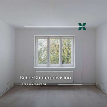 Foto - Wohnung zum Kaufen in Berlin 232.200,00 € 49.4 m²