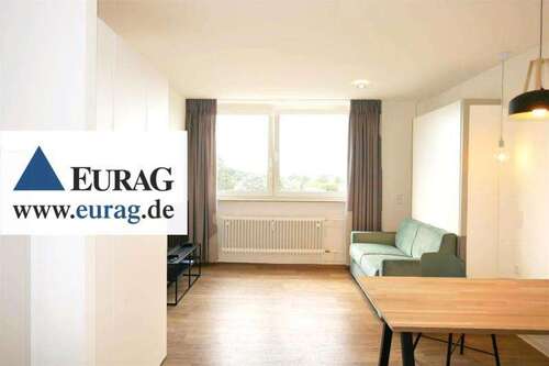 Foto - Wohnung zum Mieten in Nürnberg 595,00 € 27 m²