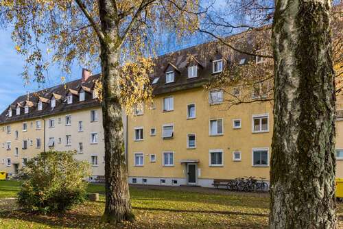 Foto - Wohnung zum Kaufen in Friedrichshafen 159.000,00 € 56.97 m²
