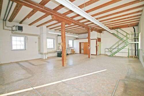 Foto - Halle in Langerringen Gennach 985,00 € 281 m²