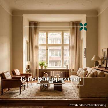 Foto - Wohnung zum Kaufen in Berlin 535.200,00 € 96.49 m²