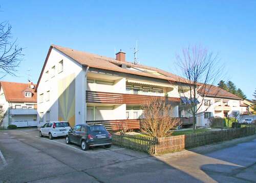 Foto - Wohnung zum Kaufen in Bad Wörishofen 179.000,00 € 61.3 m²