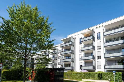 Foto - Wohnung zum Mieten in München Schwabing 1.890,00 € 59 m²