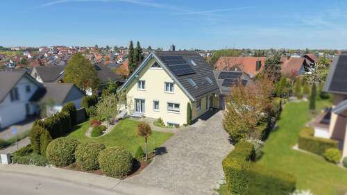 Foto - Haus zum Kaufen in Bad Saulgau 1.100.000,00 € 212 m²