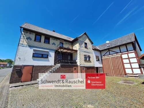 Foto - Haus zum Kaufen in Gemünden 99.000,00 € 192 m²