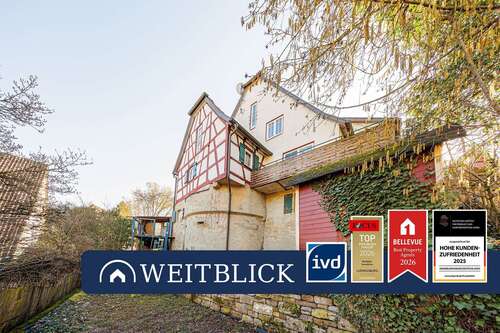 Foto - Haus zum Kaufen in Marbach am Neckar 645.000,00 € 225 m²