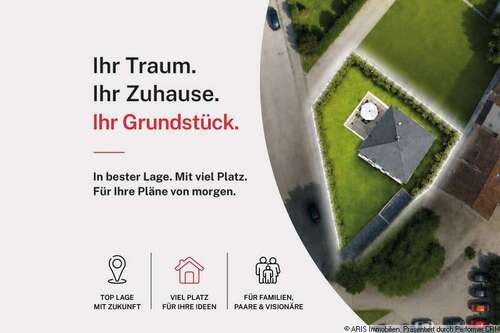 Foto - Grundstück zu verkaufen in Gräfelfing 850.000,00 € 433 m²