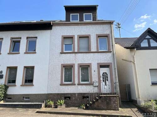 Foto - Haus zum Kaufen in Saarwellingen 129.000,00 € 155.15 m²