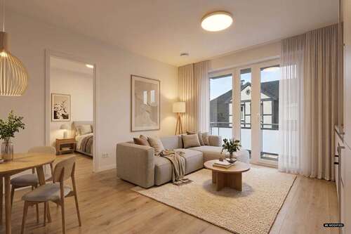 Foto - Wohnung zum Kaufen in Pinneberg 389.000,00 € 68.12 m²