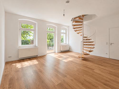Foto - Wohnung zum Mieten in Magdeburg 568,85 € 73.4 m²