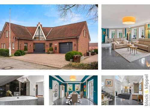Foto - Haus zum Kaufen in Flintbek 1.150.000,00 € 391.62 m²