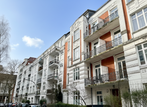 Foto - Wohnung zum Mieten in Hamburg 2.500,00 € 85 m²