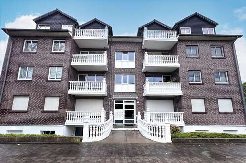 Foto - Wohnung zum Kaufen in Cuxhaven 199.000,00 € 71.84 m²