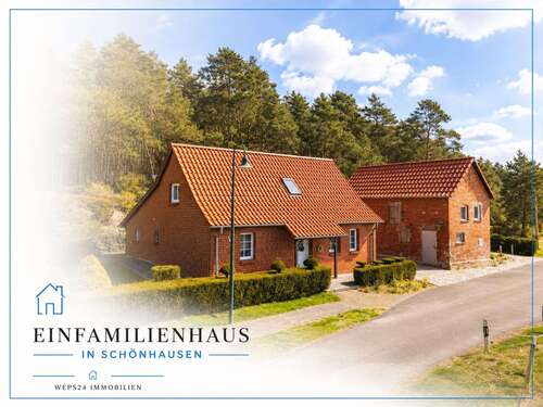 Foto - Haus zum Kaufen in Schönhausen-Damm 197.999,00 € 91 m²