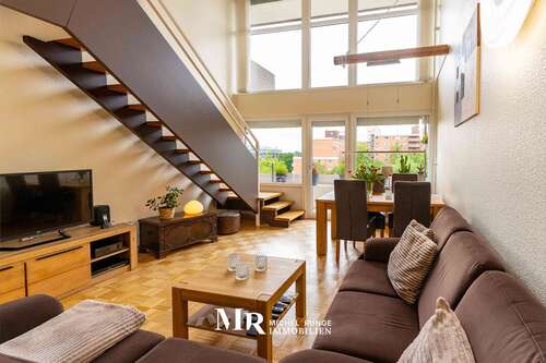 Foto - Wohnung zum Kaufen in Hannover 320.000,00 € 107 m²
