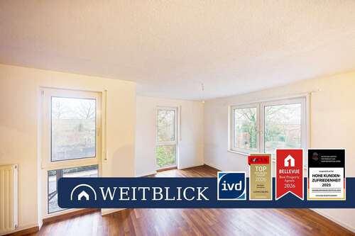 Foto - Wohnung zum Kaufen in Marbach am Neckar 247.000,00 € 62 m²