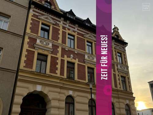 Foto - Wohnung zum Mieten in Halle (Saale) 750,00 € 118 m²