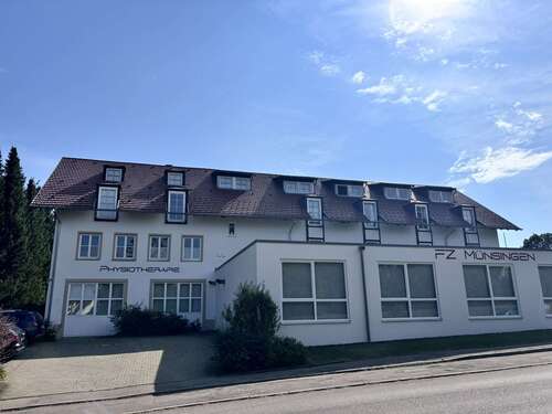 Foto - Wohnung zum Mieten in Münsingen 400,00 € 28 m²