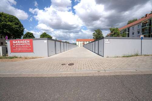 Foto - Garage zu vermieten in Sangerhausen 85,00 €
