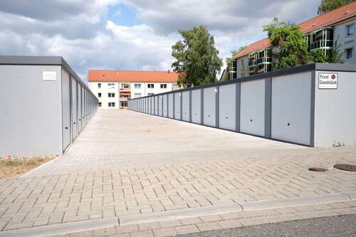 Foto - Garage zu vermieten in Sangerhausen 89,00 €