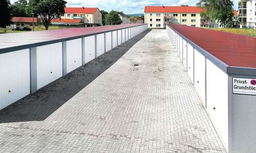Foto - Garage zu vermieten in Sangerhausen 79,00 €