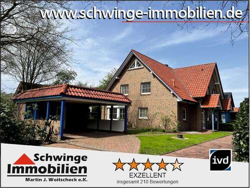 Foto - Haus zum Kaufen in Fredenbeck 359.000,00 € 149 m²